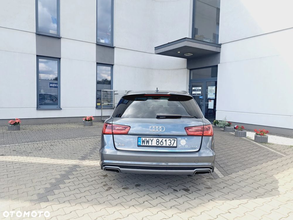 Audi A6 Avant - 10