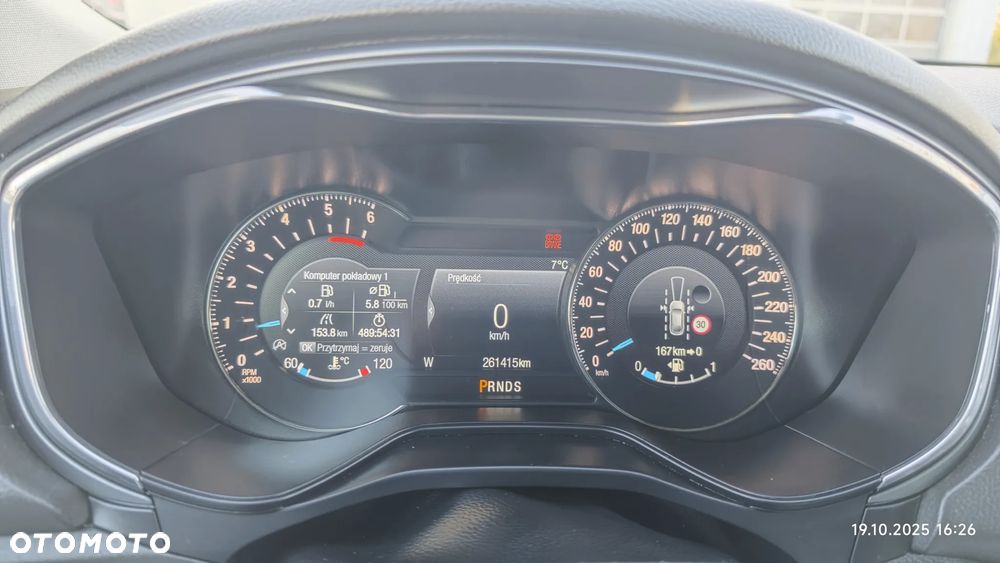 Ford Mondeo 2.0 TDCi Titanium PowerShift - 20