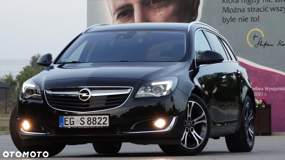 Opel Insignia 2.0 CDTI Executive S&S - 1