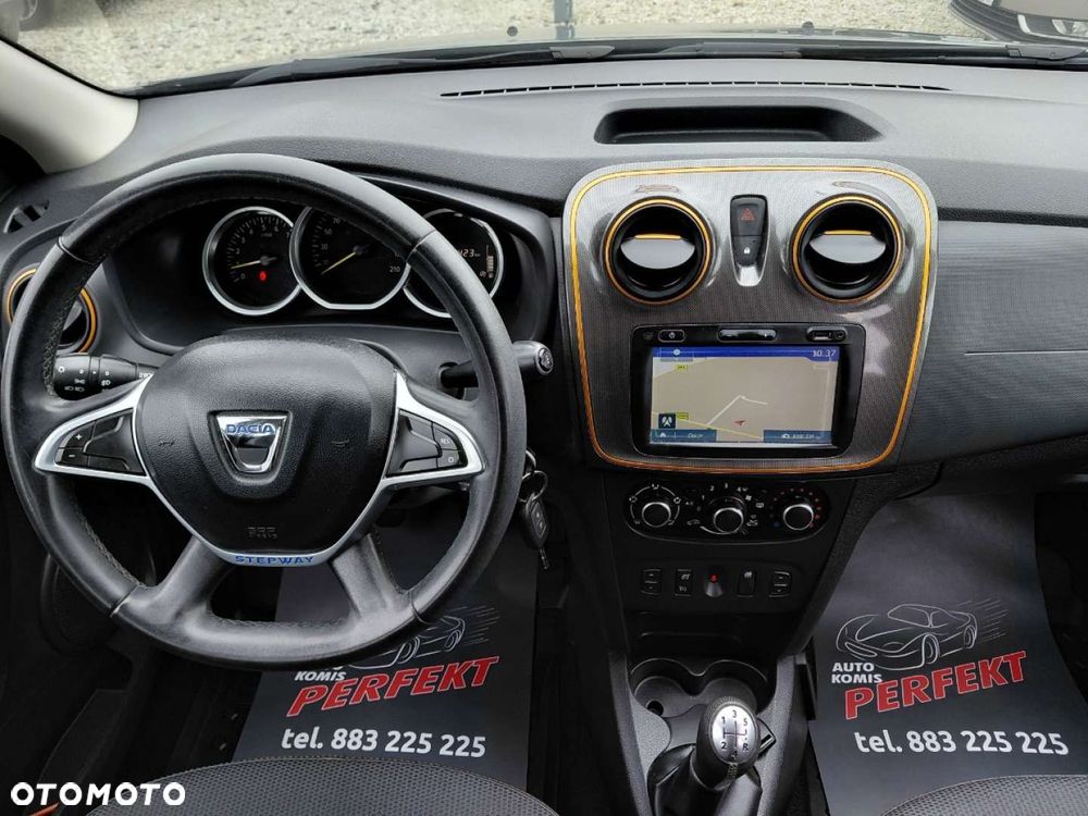 Dacia Sandero Stepway - 17
