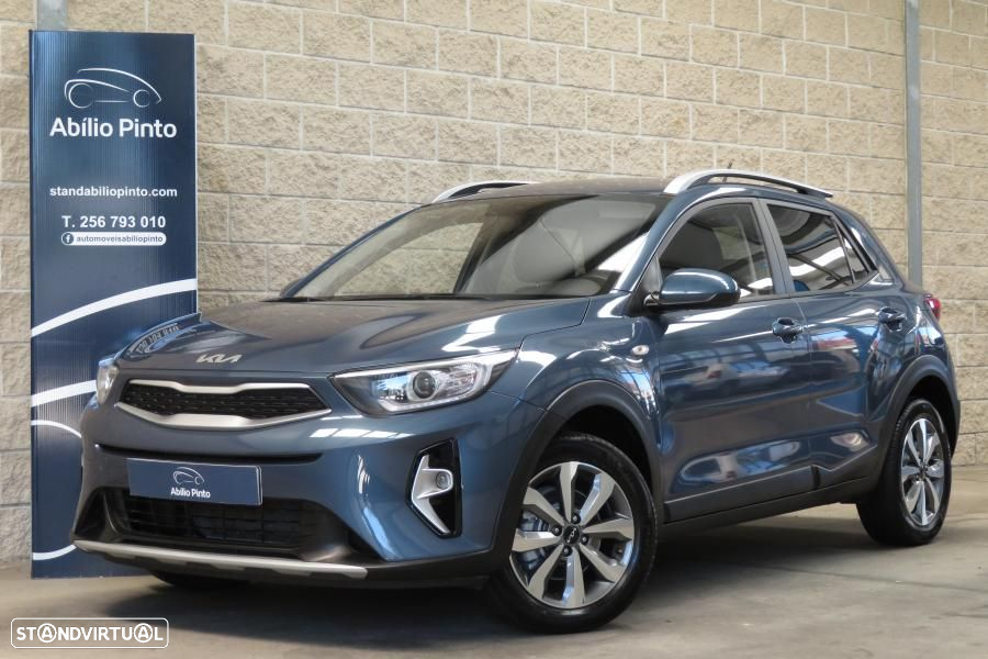 Kia Stonic 1.2 Dynamic - 8