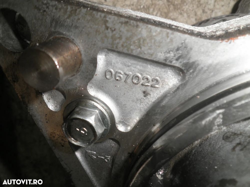 Cutie transfer / grup fata Nissan X-Trail, Qashqai, 1.6 DCI 067022 - 3