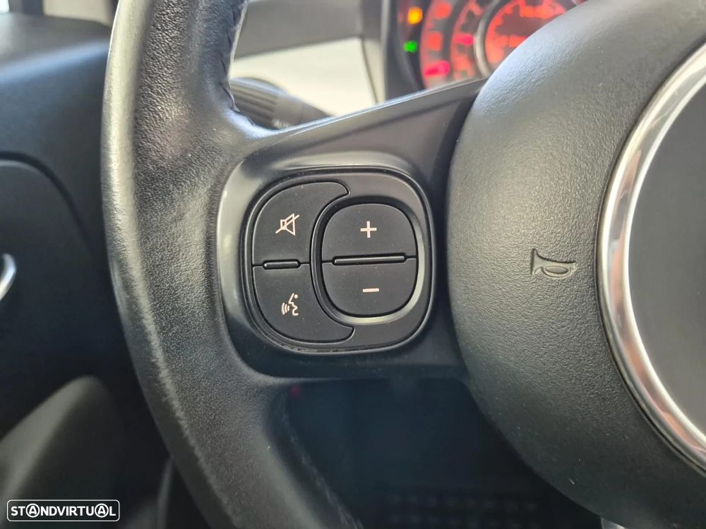 Fiat 500 1.0 Hybrid Connect - 14