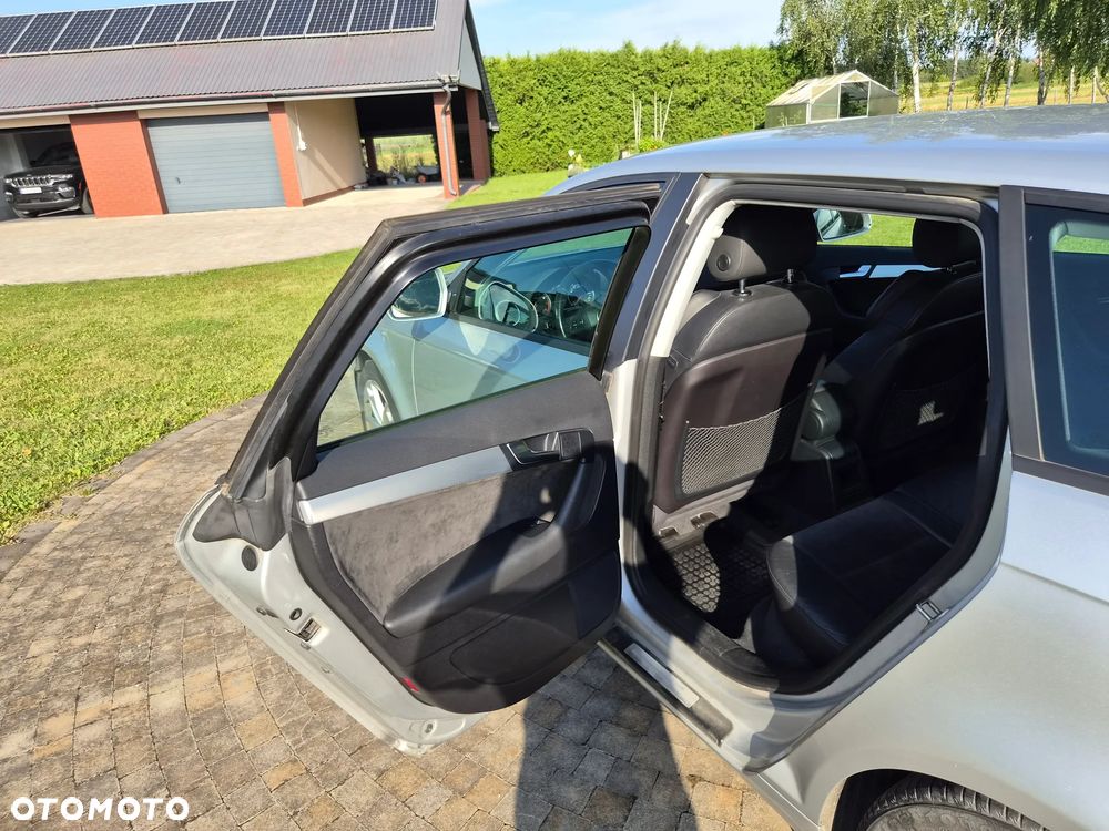 Audi A3 Sportback 2.0 TFSI Quattro Ambition S tronic - 11