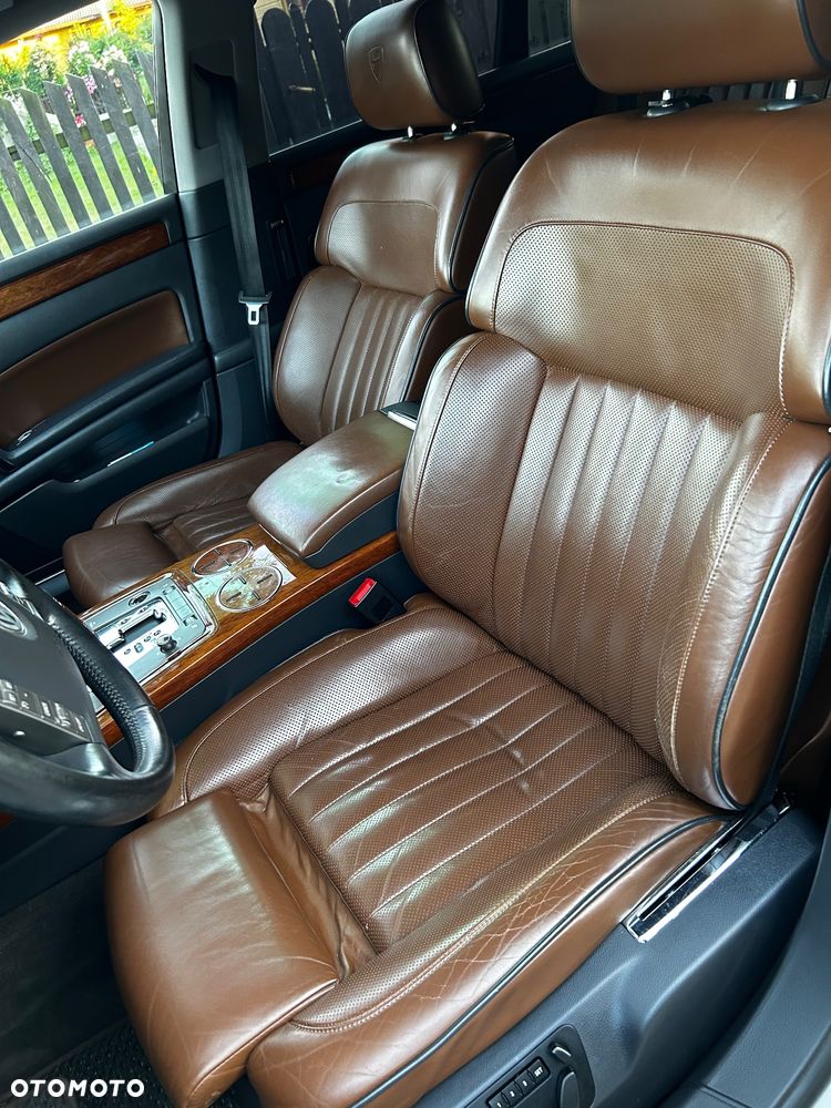 Volkswagen Phaeton 4.2 V8 4MOTION Automatik (5 Sitzer) Edition 6 - 9