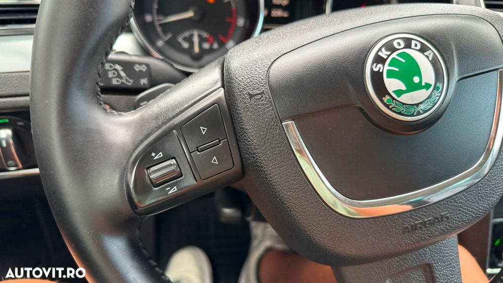 Skoda Superb - 21