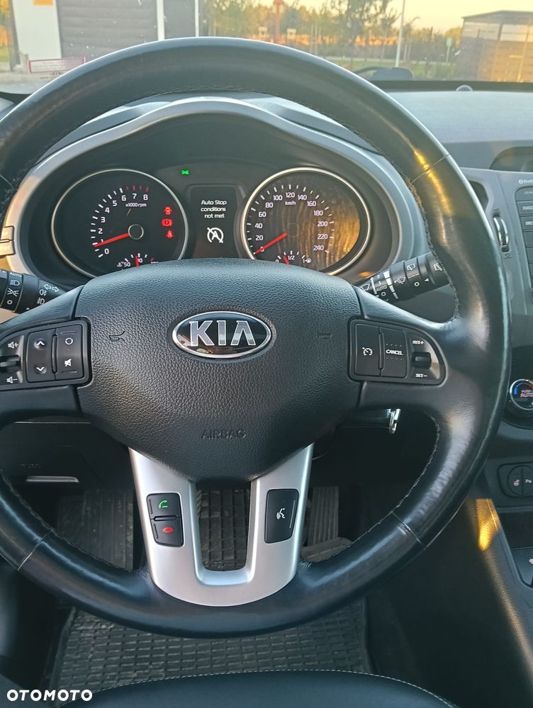 Kia Sportage 1.6 GDI L 2WD - 7