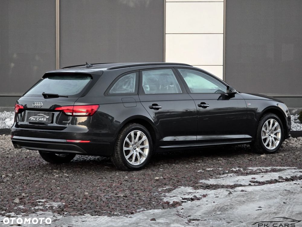 Audi A4 Avant 2.0 TDI S tronic quattro sport - 13