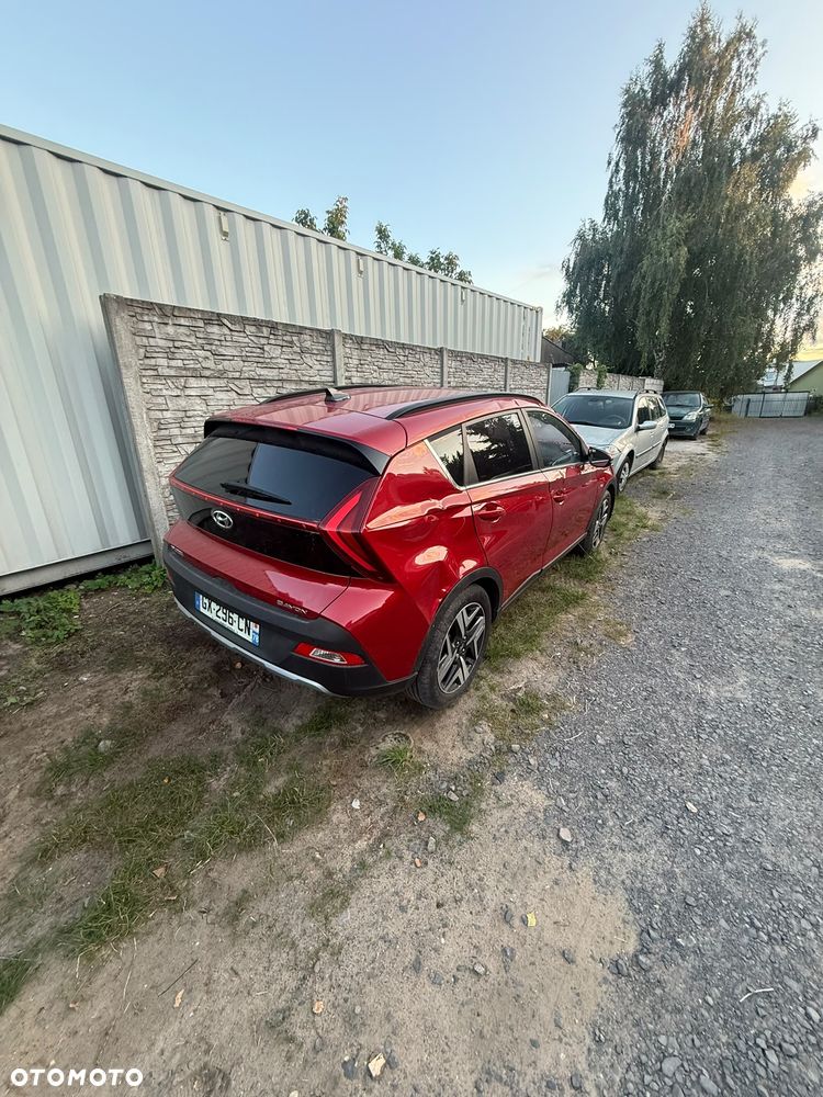 Hyundai Bayon 1.0 T-GDI Executive DCT - 1