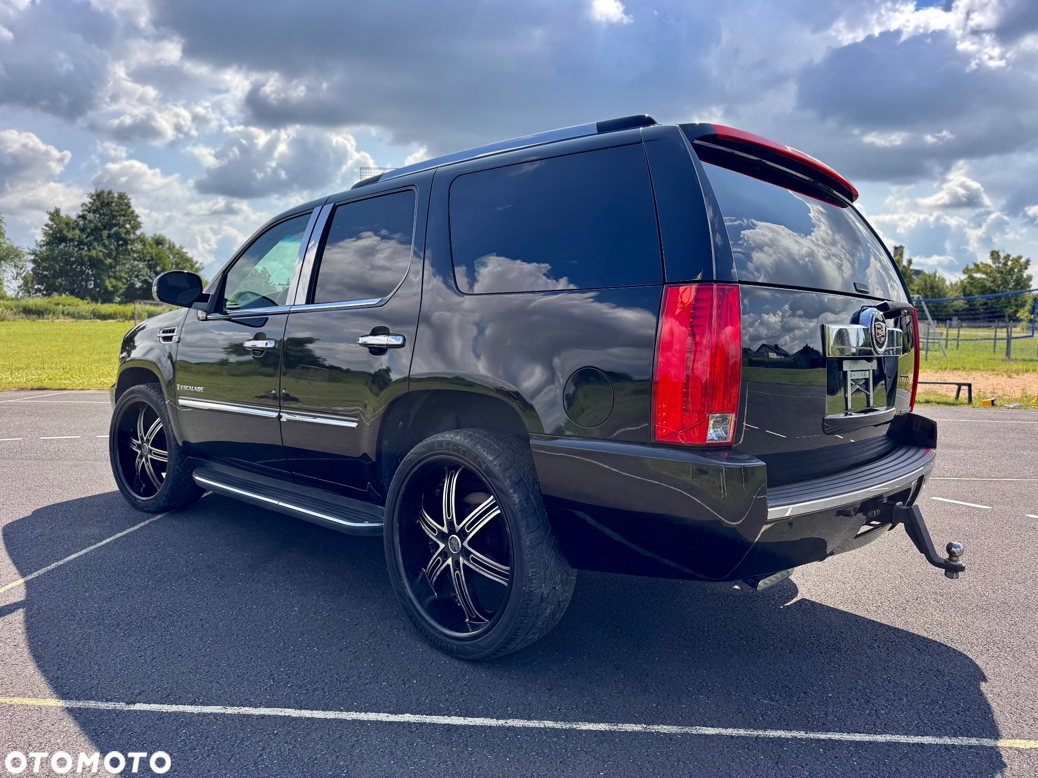 Cadillac Escalade 6.2 V8 Elegance - 7