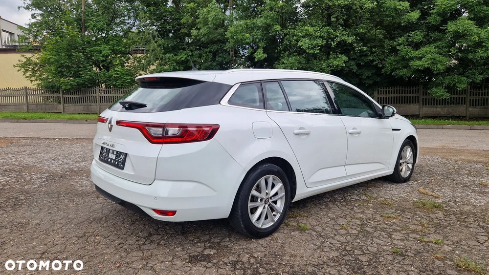 Renault Megane BLUE dCi 115 EDC LIMITED - 4