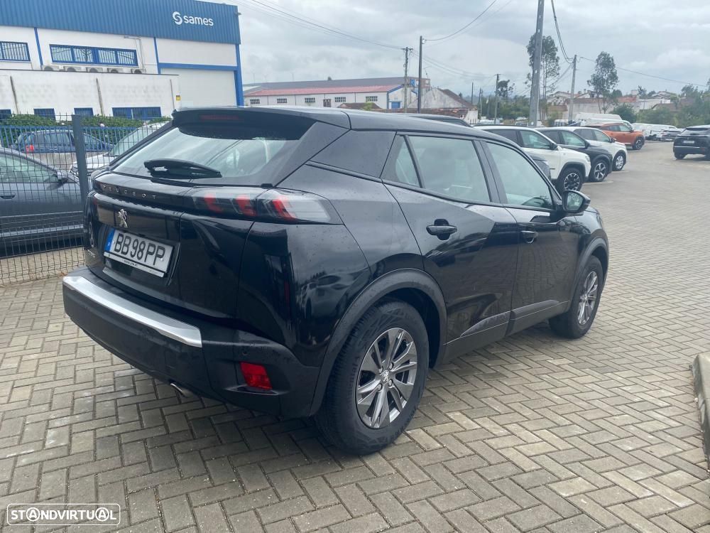 Peugeot 2008 1.5 BlueHDi Active EAT8 - 3