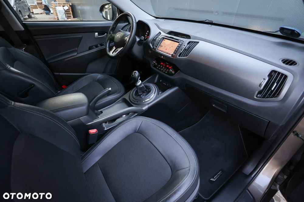 Kia Sportage - 18