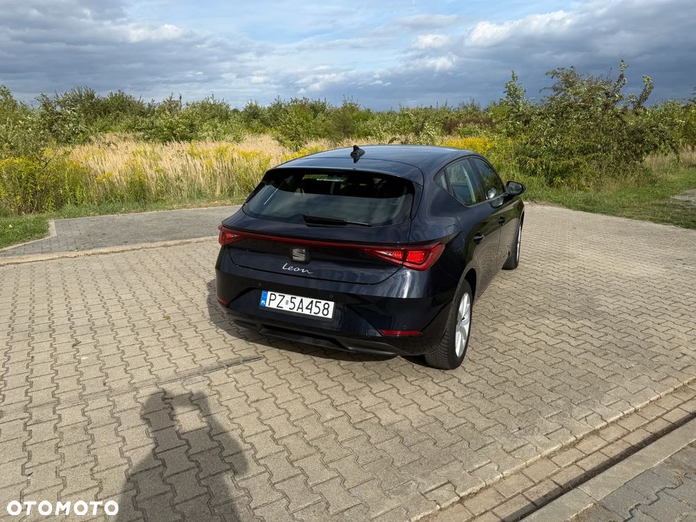Seat Leon 1.5 TSI Full LED - 7