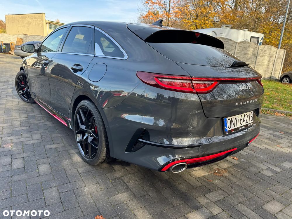 Kia ProCeed 1.6 T-GDI DCT7 OPF GT - 13