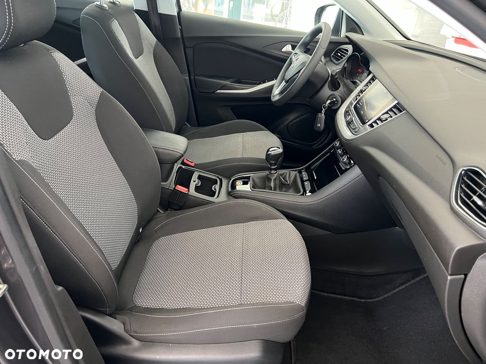 Opel Grandland X 1.5 CDTI Elite S&S - 31