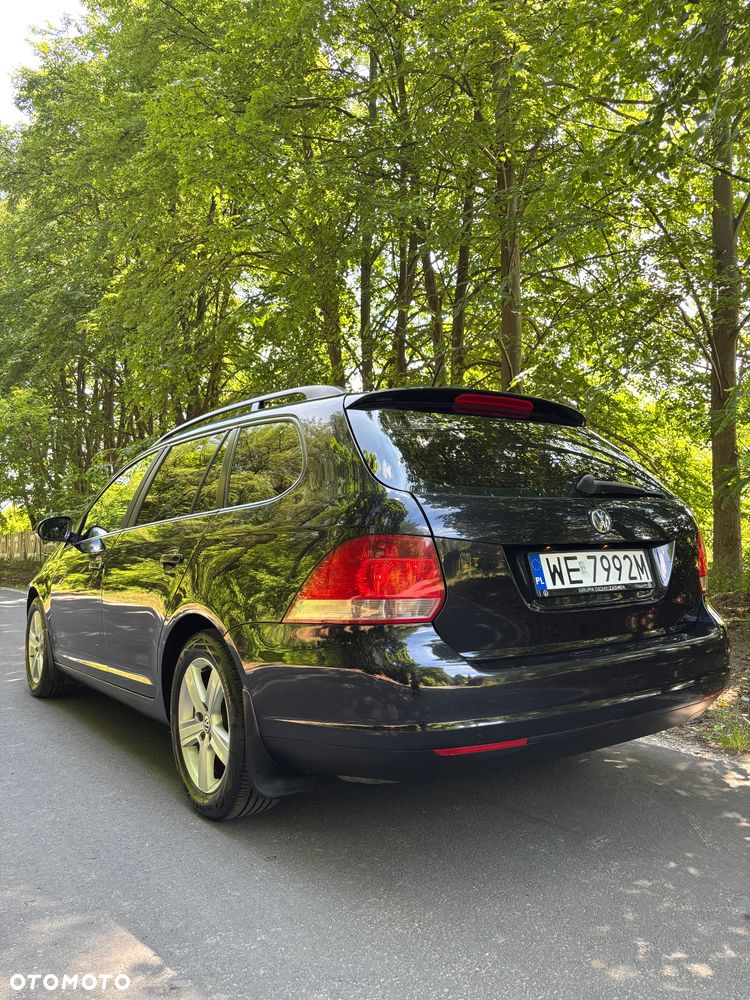 Volkswagen Golf 1.9 TDI Trendline - 9