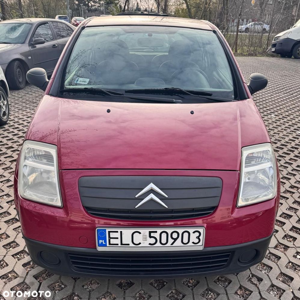 Citroën C2 - 1