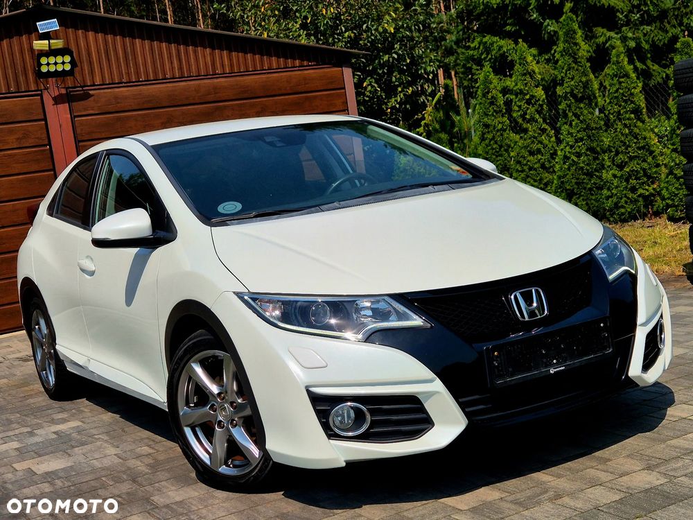 Honda Civic 1.4 i-VTEC Comfort - 1