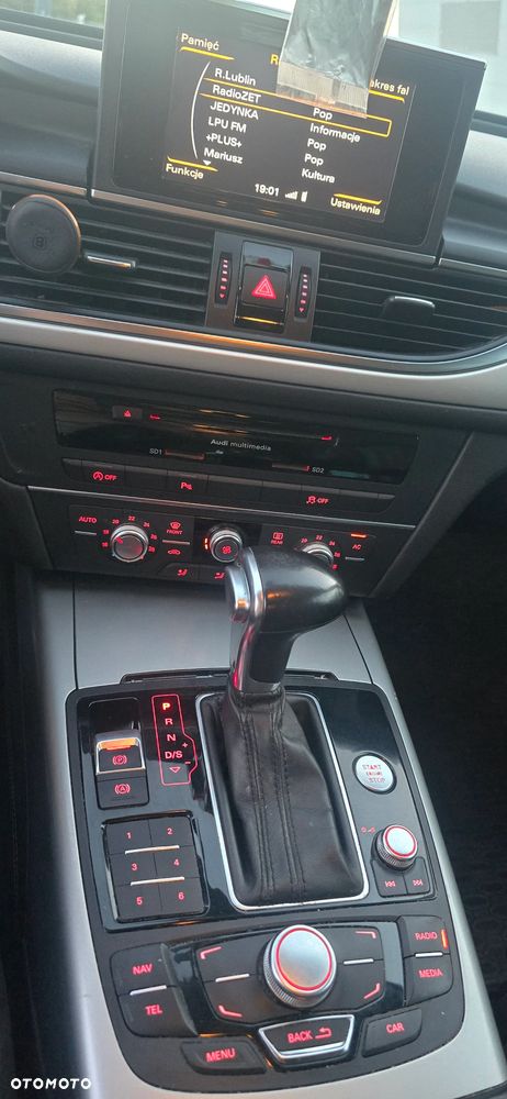 Audi A6 Avant 2.0 TDI Multitronic - 6
