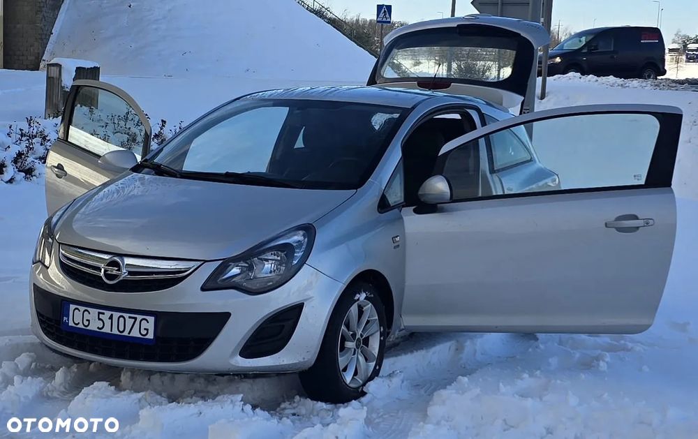 Opel Corsa 1.2 16V Easytronic Energy - 10