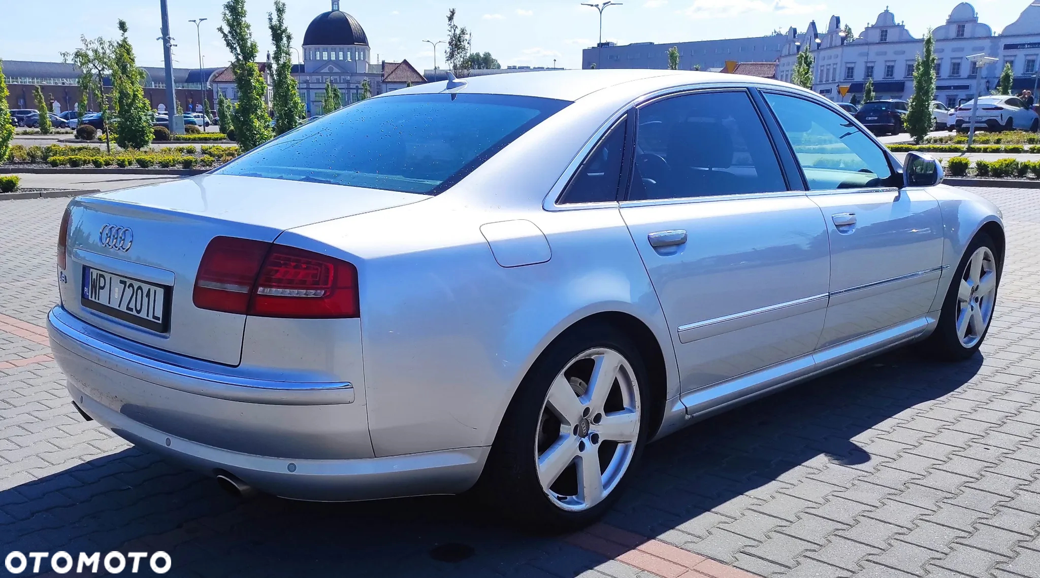 Audi A8 3.0 TDI L Quattro - 5