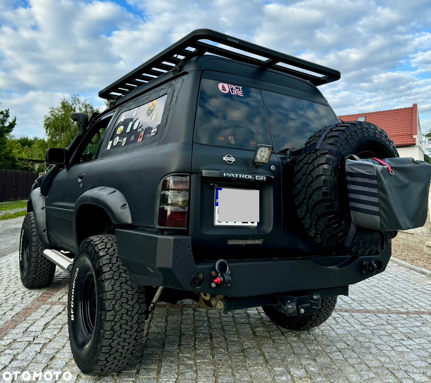 Nissan Patrol GR 2.8 TDI