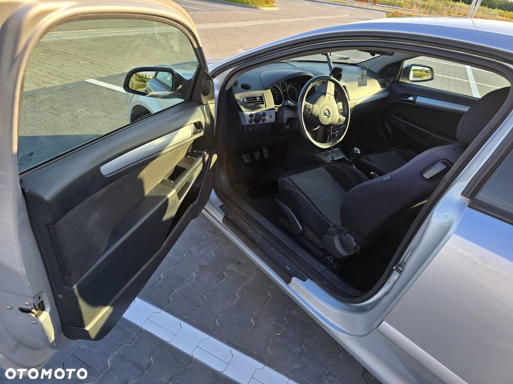 Opel Astra 1.6 Enjoy - 10