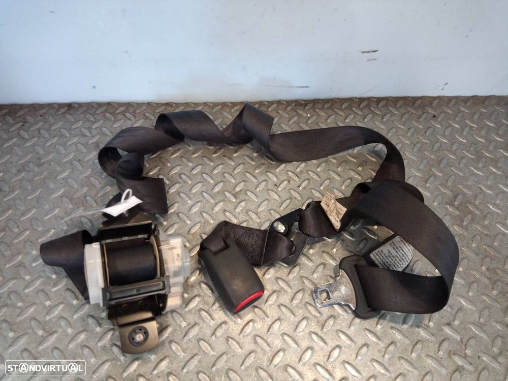 CINTO DE SEGURANÇA TRASEIRO CENTRAL HONDA ACCORD VII 2.2 I-CTDI (CN1) 140CV 2204... - 1