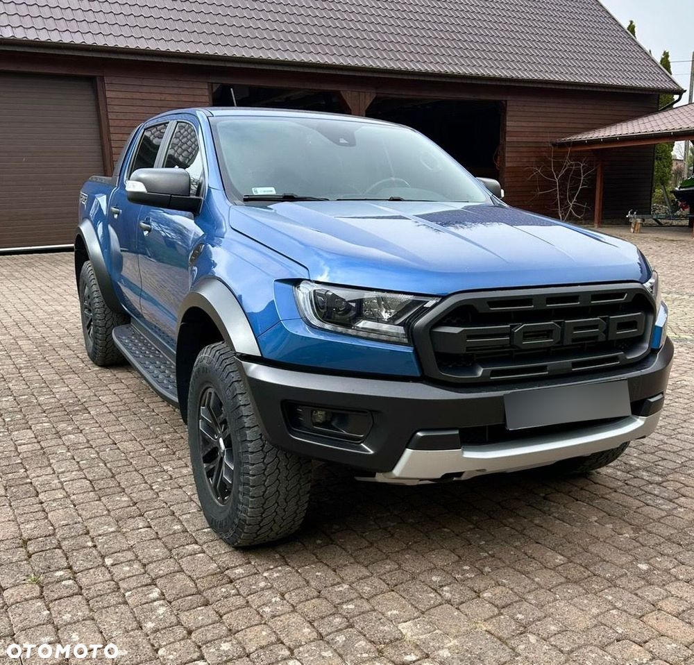 Ford Ranger Raptor - 1