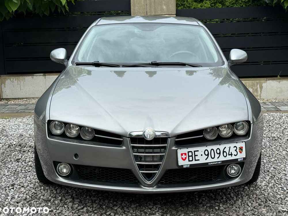Alfa Romeo 159 3.2 JTS V6 24V Q4 Q-Tronic Progression - 4