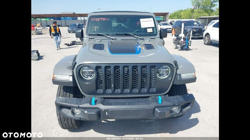 Jeep Wrangler 2.0 4xe Plug-In Hybrid Hardtop Rubicon - 3