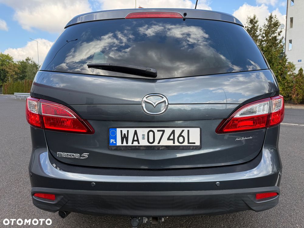 Mazda 5 1.8 MZR Center-Line - 14