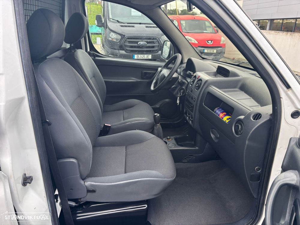 Citroën Berlingo 1.6 HDi 600 - 18