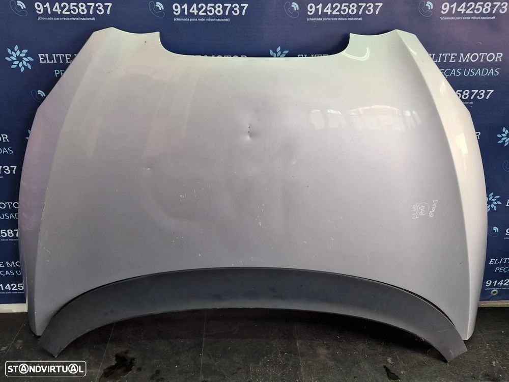 Frente completa usada SEAT ALTEA TOLEDO 2.0 TDI capot parachoques guardalamas oticas radiadores - 13