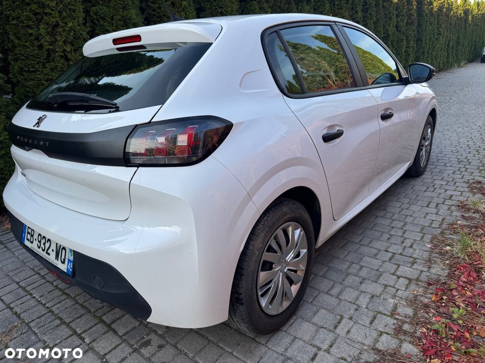 Peugeot 208 2021 photo 4