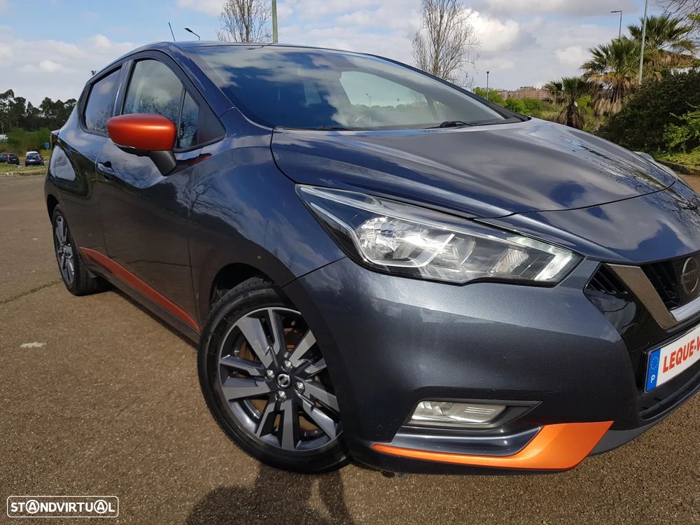 Nissan Micra 1.5 dCi BOSE Limited Edition S/S - 60