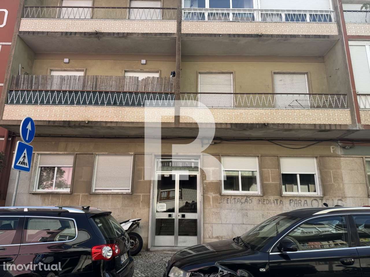 Apartamento T2+1 com terraço na Amadora - Grande imagem: 4/11