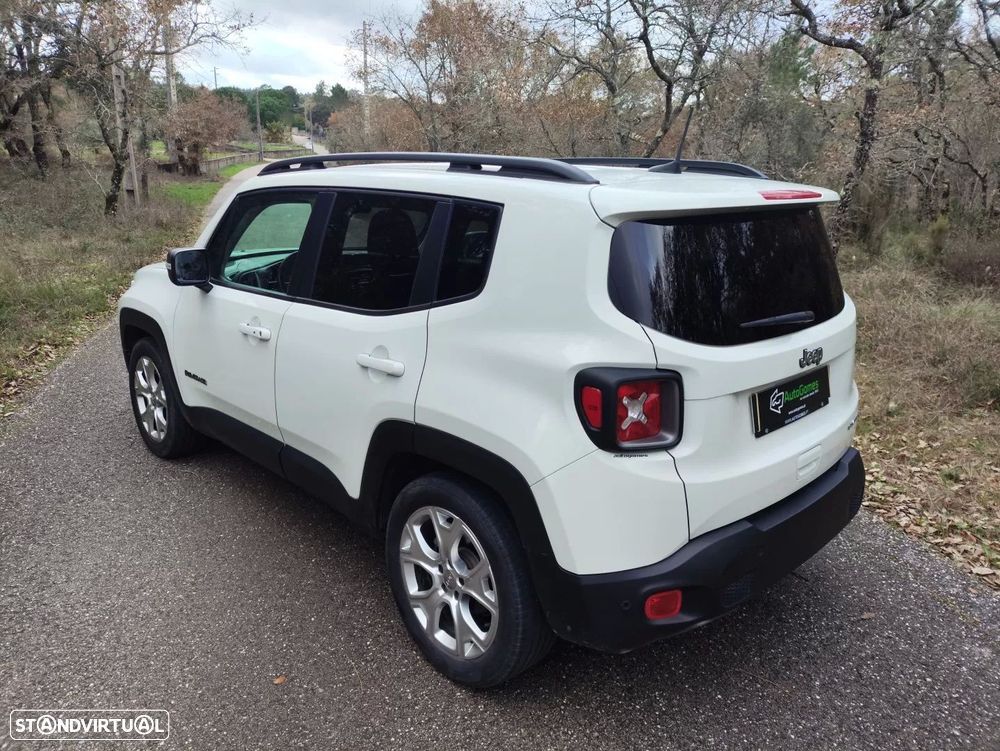 Jeep Renegade 1.0 T Limited - 9