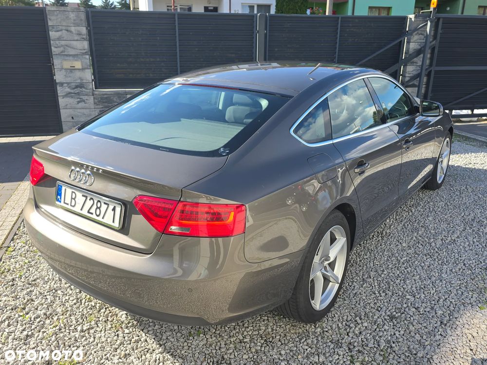 Audi A5 Sportback 2.0 TDI DPF - 9