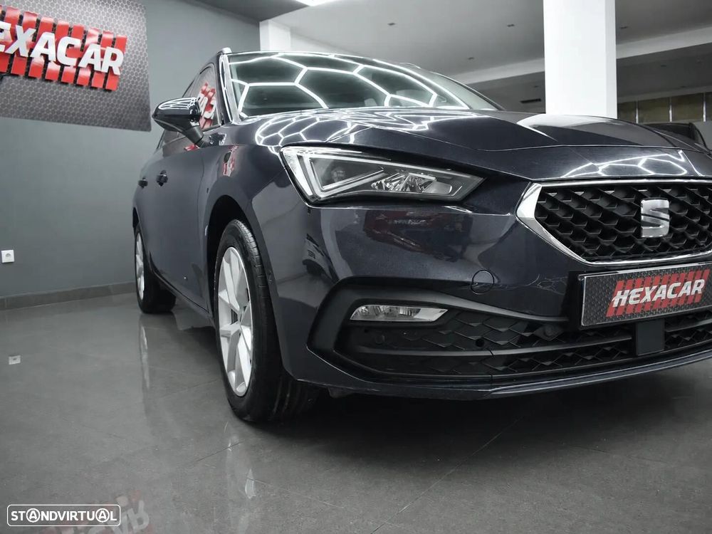 SEAT Leon ST 2.0 TDI Style - 2