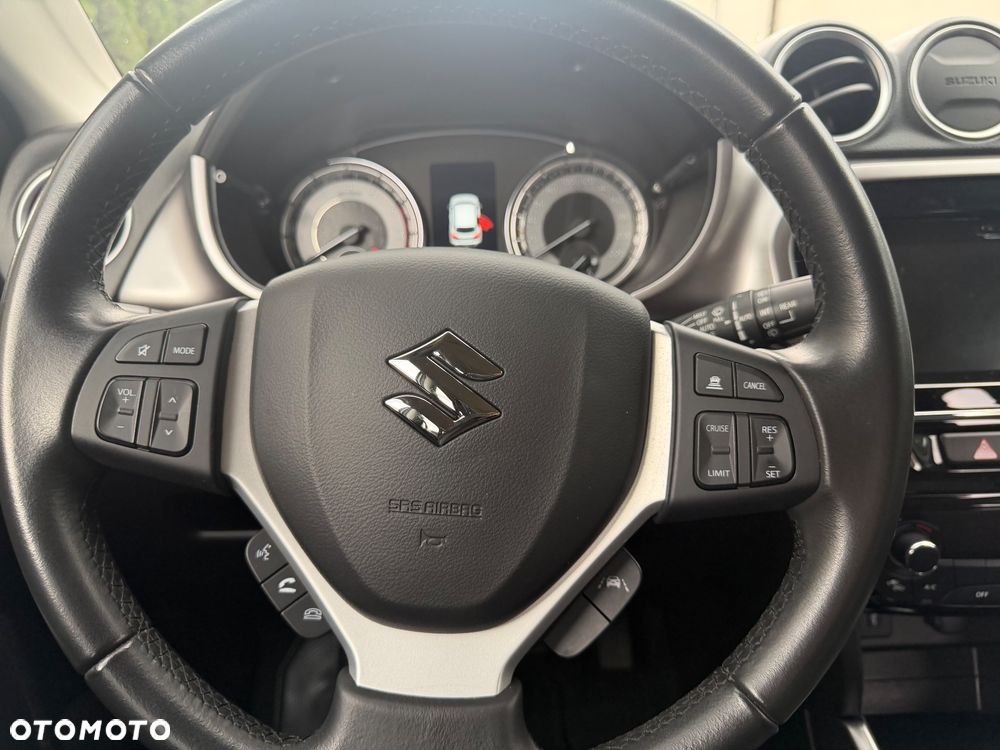 Suzuki Vitara 1.4 Boosterjet Hybrid Allgrip Comfort+ - 8