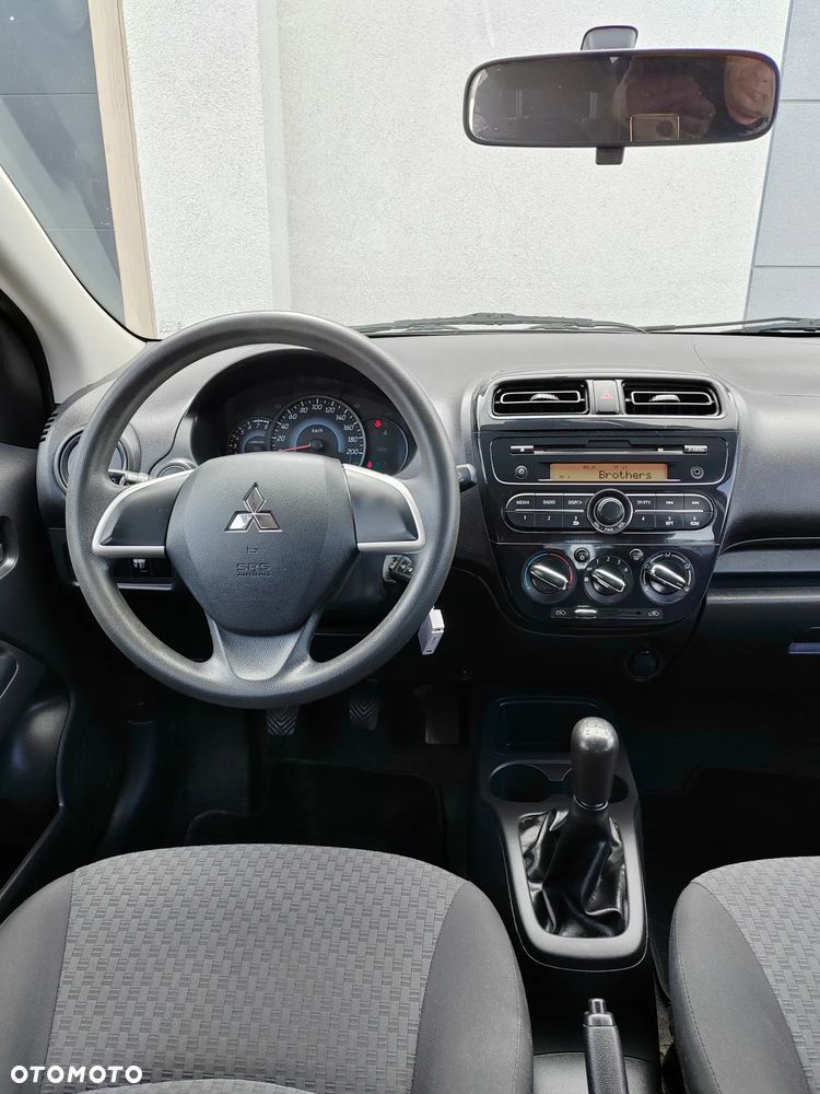 Mitsubishi Space Star 1.0 Active - 3