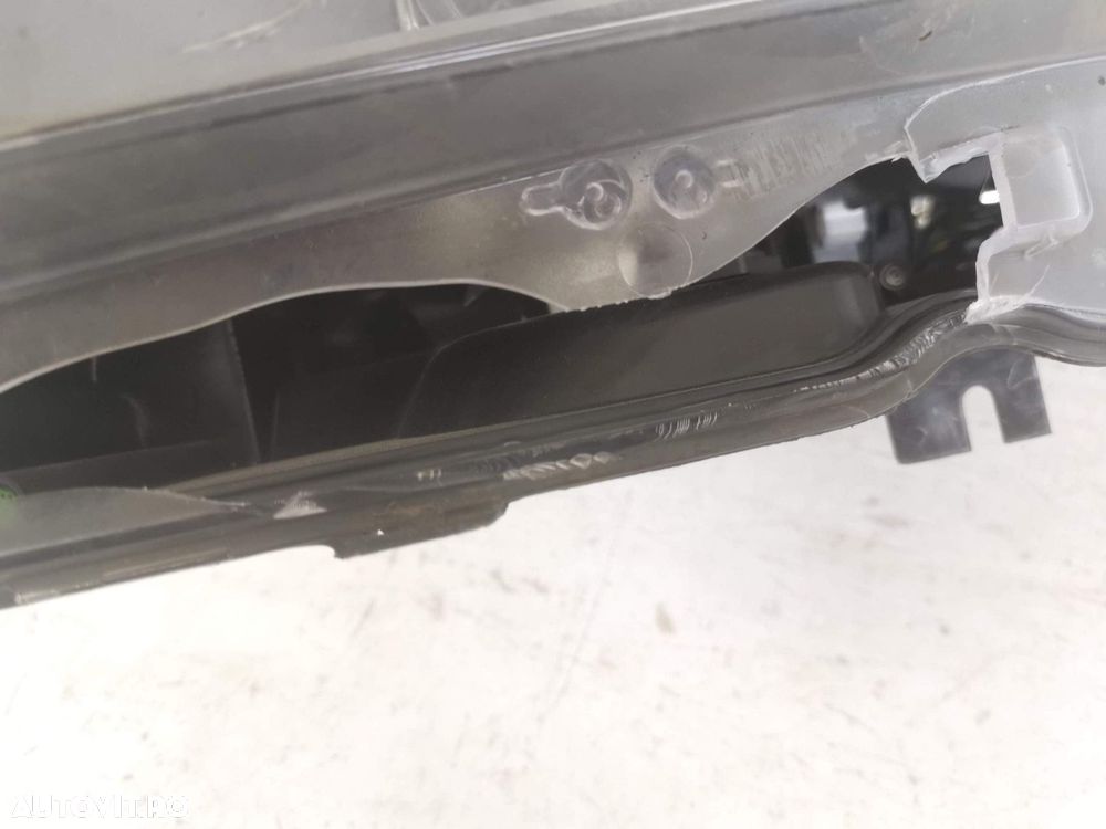 Far Stanga Bixenon BMW X3 F25 2010 2011 2012 2013 2014 2015 Original A - 6