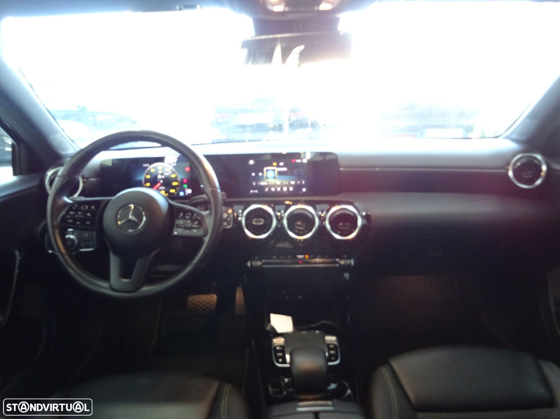 Mercedes-Benz A 180 d Style Aut. - 7