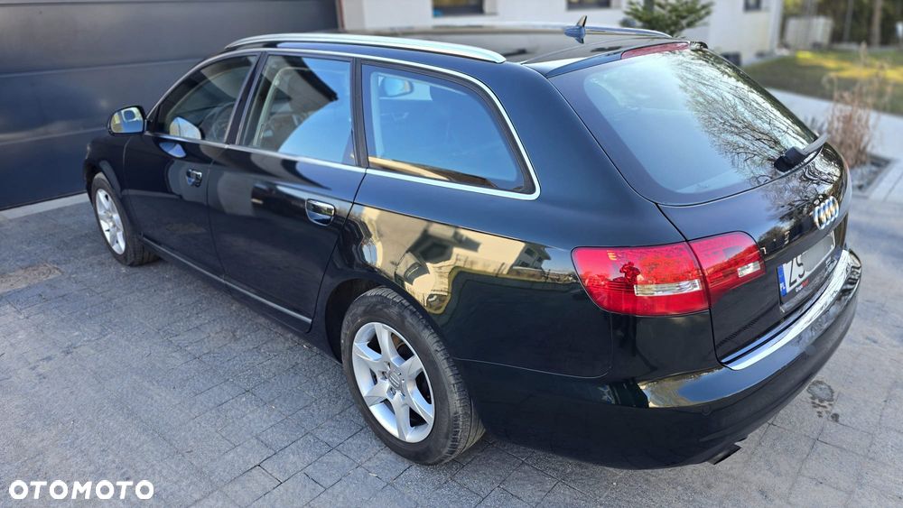 Audi A6 Avant 2011 photo 3