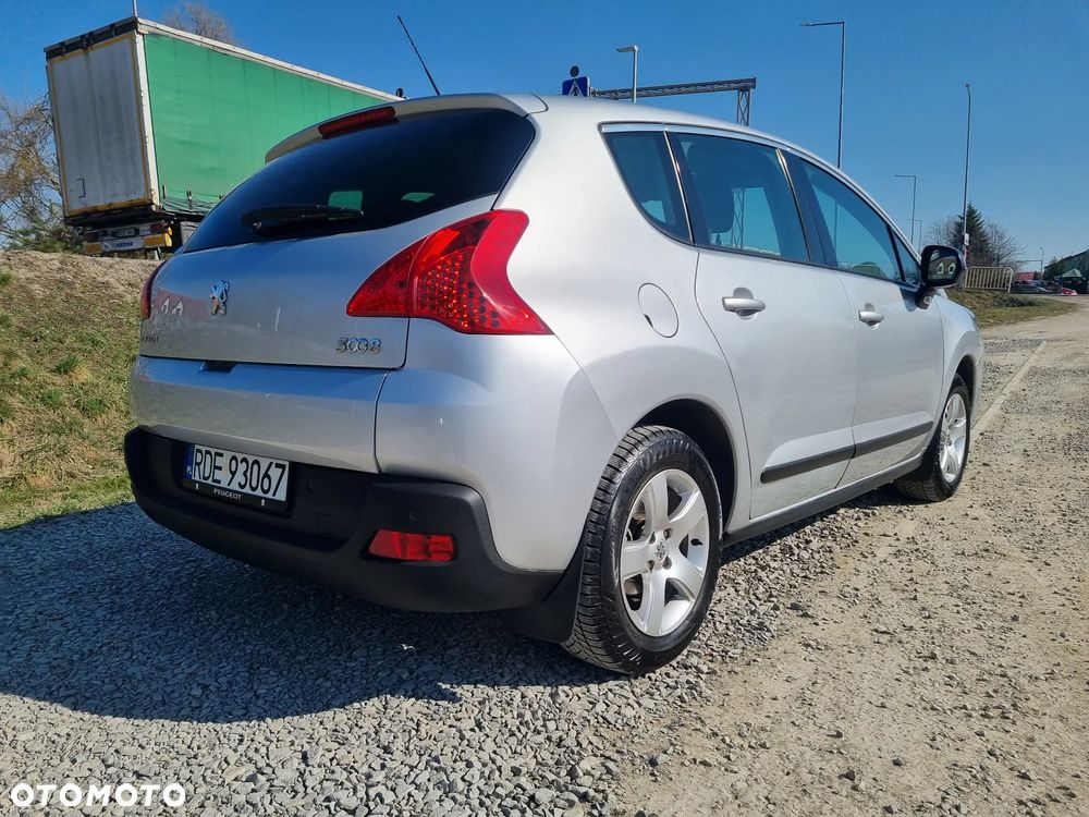 Peugeot 3008 1.6 HDi Trendy - 10