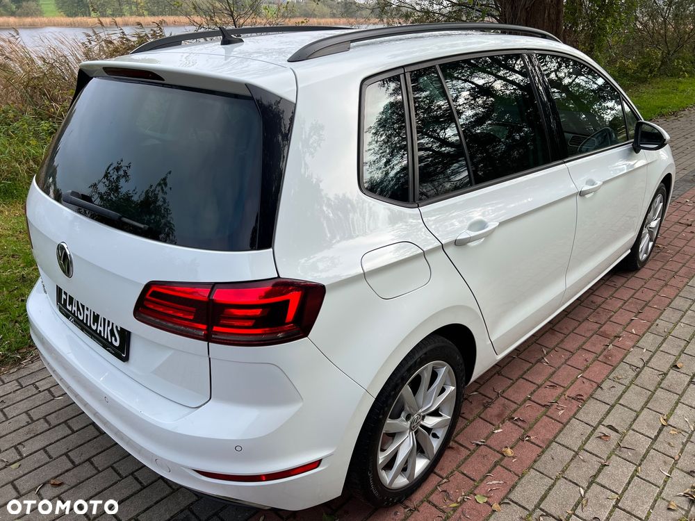 Volkswagen Golf Sportsvan 1.5 TSI ACT Highline - 30