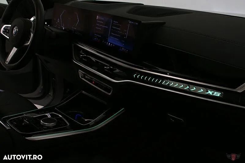 BMW X5 xDrive30d AT MHEV - 10