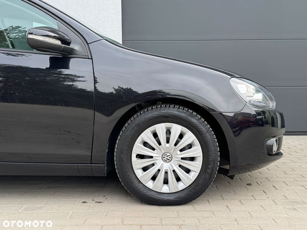 Volkswagen Golf 1.2 TSI BMT Trendline - 9